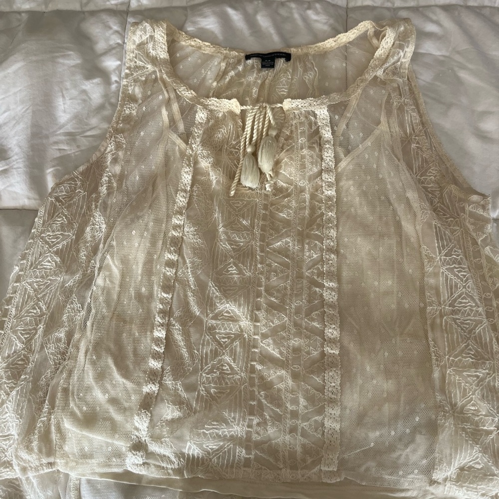 Vintage Tank Top